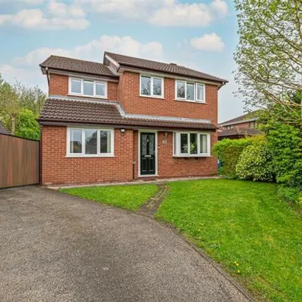 Buy this 4 bed house on 15 Drake Close in Warrington, WA5 9QZ