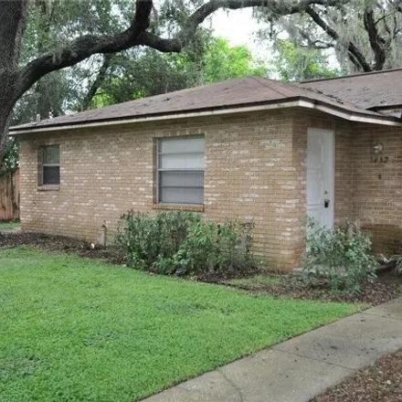 Rent this 2 bed house on 1434 East Fern Road in Lakeland, FL 33801