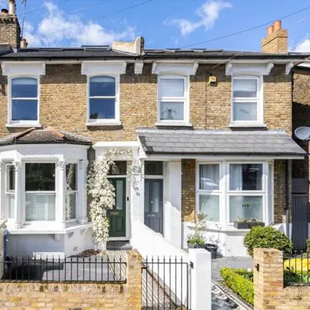 Buy this 4 bed duplex on 11 Ondine Road in London, SE15 4ED
