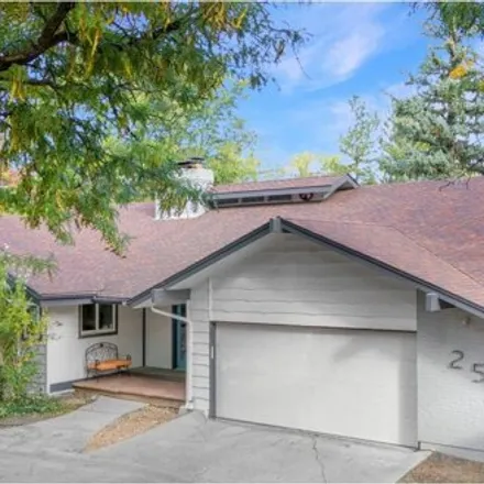 Image 1 - 251 Pawnee Drive, Boulder, CO 80303, USA - House for sale