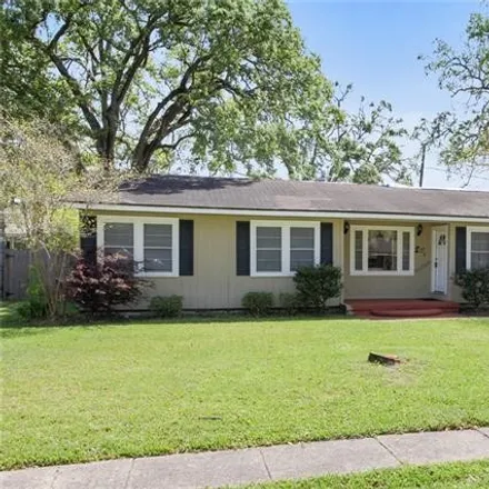 Buy this 4 bed house on 721 Franklin Avenue in Harahan, Jefferson Parish