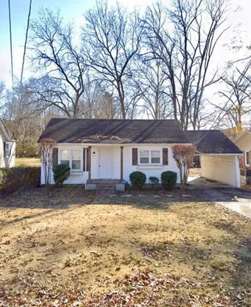 Buy this 2 bed house on 308 Knox Street in Huntingdon, TN 38344