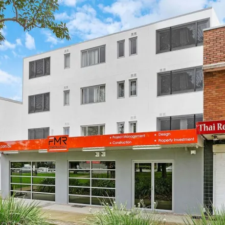 Rent this 1 bed apartment on 320 Victoria Road in Rydalmere NSW 2116, Australia