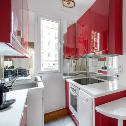 Image 4 - 16 Rue Troyon, 75017 Paris, France - Apartment for rent