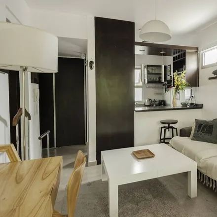 Rent this studio apartment on La Plata in Partido de La Plata, Argentina