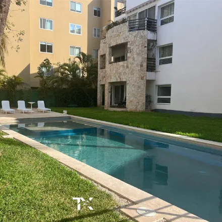 Image 8 - unnamed road, Playacar Fase 2, 77717 Playa del Carmen, ROO, Mexico - Apartment for rent