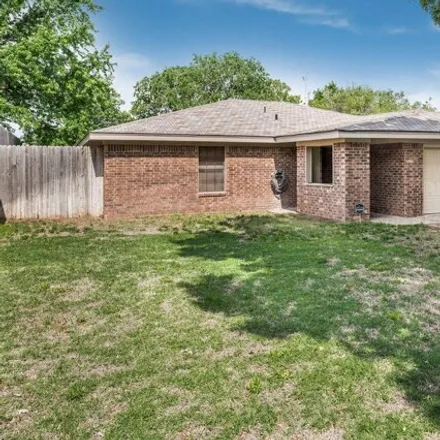 Buy this 3 bed house on 7833 Hermosa Drive in Amarillo, TX 79108