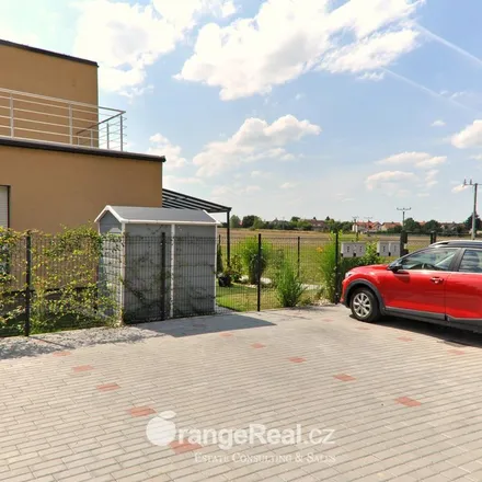 Rent this 1 bed apartment on Nábřežní 469 in 530 03 Pardubice, Czechia