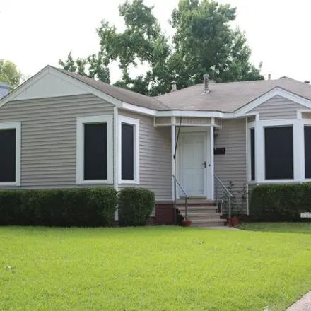 Buy this 3 bed house on 3486 Coldwell Street in Shreveport, LA 71105