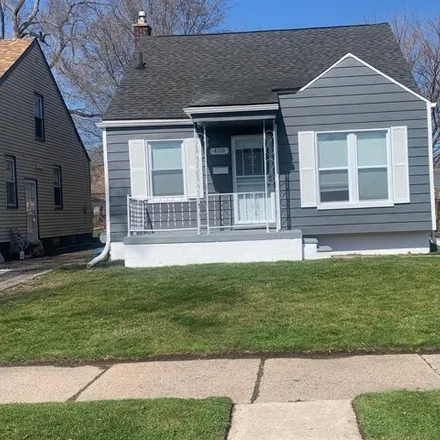 Buy this 3 bed house on 4064 18th Street in Ecorse, Wayne County