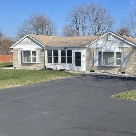 Buy this 2 bed house on 2750 East Epler Avenue in Edgewood, Indianapolis