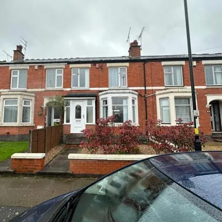 Buy this 4 bed townhouse on 85 Maudslay Road in Coventry, CV5 8EL