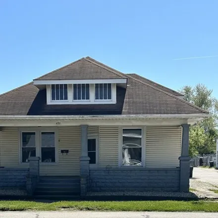 Buy this 3 bed house on 140 South Anderson Street in Greensburg, IN 47240