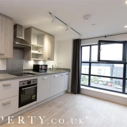 Image 2 - Cameron Robb, 48-52 Lombard Street, Highgate, B12 0QN, United Kingdom - Apartment for rent
