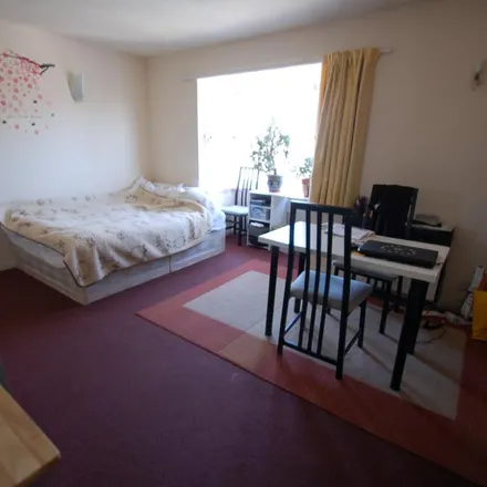 Rent this studio apartment on Lister Court in Pasteur Close, Grahame Park