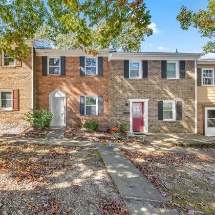 Buy this 3 bed townhouse on 545 Olde Greenwich Circle in Spotsylvania County, VA 22408