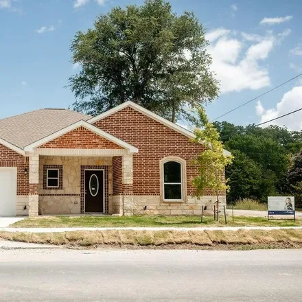 Buy this 4 bed house on 399 Boone Street in Terrell, TX 75160