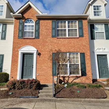 Buy this 2 bed townhouse on 300 Hickory Hollow Place in Nashville-Davidson, TN 37013