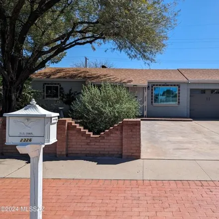 Buy this 3 bed house on 2362 East 19th Street in Tucson, AZ 85719