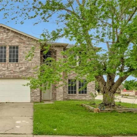 Buy this 5 bed house on Magna Carta Boulevard in Mirabella Village, Grand Prairie