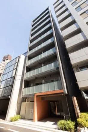 Image 3 - デリド湊店, 14 Sumida-river terrace, Minato 2-chome, Chuo, 104-0043, Japan - Apartment for rent
