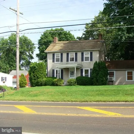 Rent this 3 bed house on West Butler Avenue in New Britain, PA 18194