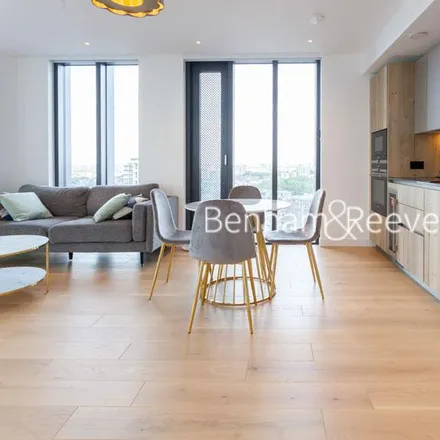 Image 2 - New Regent's College, Nile Street, London, N1 7RD, United Kingdom - Apartment for rent