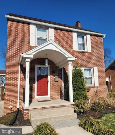 Buy this 3 bed house on 298 South Forney Avenue in Hanover, PA 17331