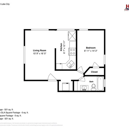 Image 5 - 160 300 North, Salt Lake City, UT 84103, USA - Apartment for rent