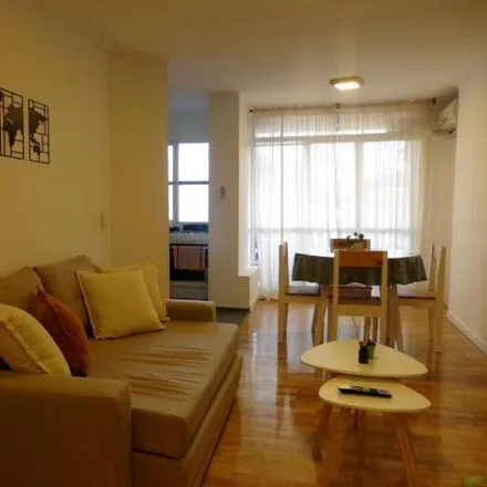 Rent this 1 bed apartment on Girasoles I in Leopoldo Lugones 50, Nueva Córdoba