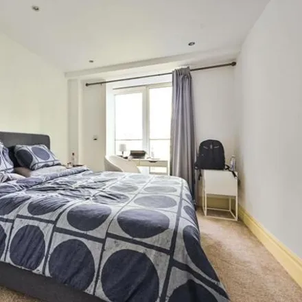 Buy this 3 bed apartment on Regency House in The Boulevard, London