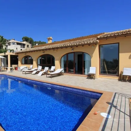Buy this 7 bed house on 03724 Moraira