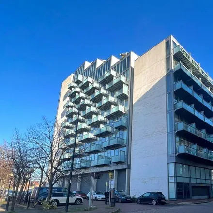 Rent this 1 bed apartment on Abito in 4 Clippers Quay, Salford