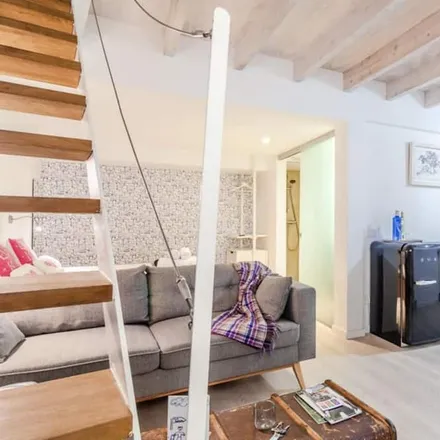 Rent this 1 bed apartment on Palma in Carrer d'Eusebi Estada, 07005 Palma