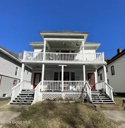 Buy this 6 bed house on 601 Hudson Avenue in City of Albany, NY 12203