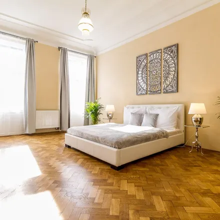 Rent this 2 bed apartment on Plaská 612/14 in 150 00 Prague, Czechia