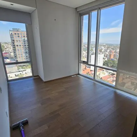 Rent this 2 bed apartment on unnamed road in Coyoacán, 04700 Mexico City