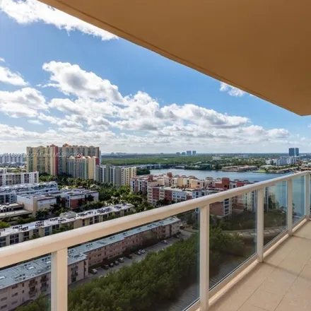 Rent this 2 bed condo on Winston Towers 300 in 230 Northeast 174th Street, Sunny Isles Beach