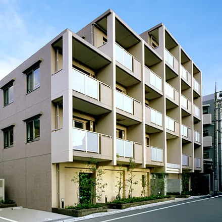 Rent this 1 bed apartment on 小室ビル in Dai-ni Keihin, Ikegami 8-chome