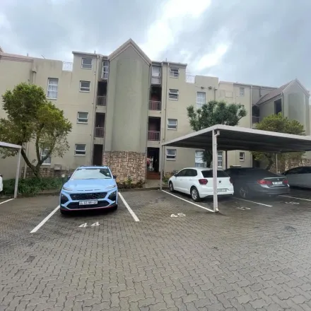 Rent this 2 bed apartment on Faraday Road in Sunninghill, Sandton