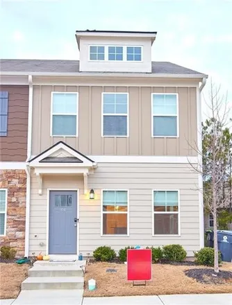 Buy this 3 bed townhouse on Ambient Way in Atlanta, GA 10331