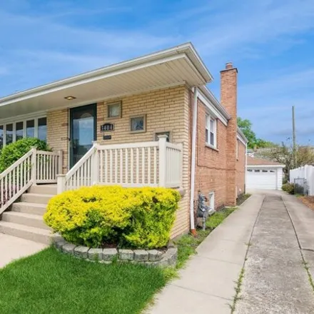 Image 1 - 3404 West 117th Street, Chicago, IL 60655, USA - House for sale