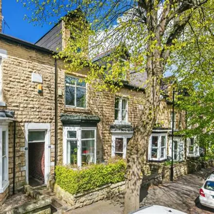 Buy this 4 bed townhouse on Raven Road in Sheffield, S7 1SB