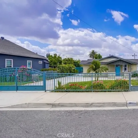 Buy this 4 bed house on 464 East 9th Street in Pomona, CA 91766