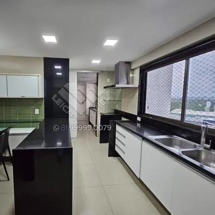 Buy this 5 bed apartment on Rua Aurélio Domingues in Torre, Recife -