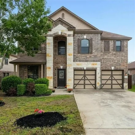 Buy this 3 bed house on 2150 Sydnee Drive in Leander, TX 78641