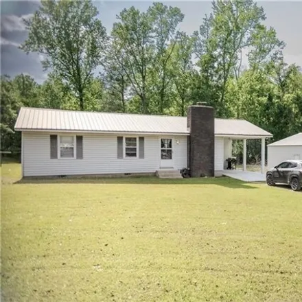 Buy this 2 bed house on 7437 Old Jug Factory Road in Stokes, Tuscaloosa County