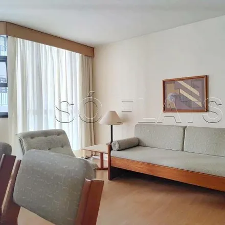Buy this 1 bed apartment on Rua Vieira de Morais 293 in Campo Belo, São Paulo - SP