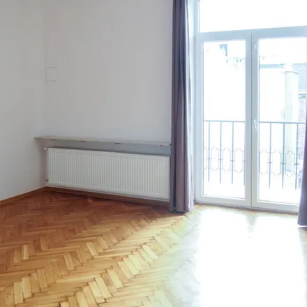 Rent this 3 bed apartment on Kamienica Wedla in Szpitalna 8, 00-031 Warsaw
