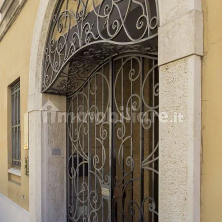 Rent this 1 bed apartment on Via Gezio Calini 4 in 25121 Brescia BS, Italy